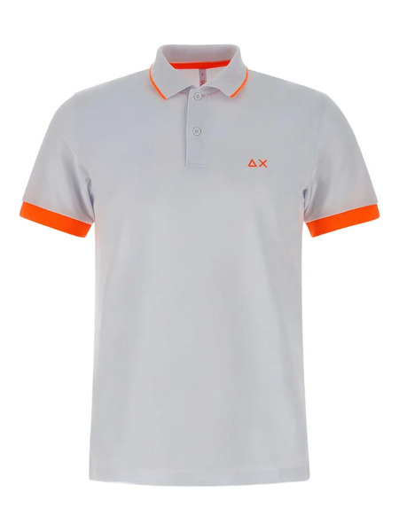  Sun68 Polo De Algodón - Neutro 