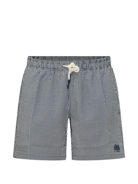  Sundek Bermudas A Rayas - Azul 