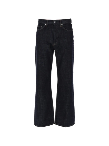 Sunflower Button-up Straight-leg Jeans - Azul 