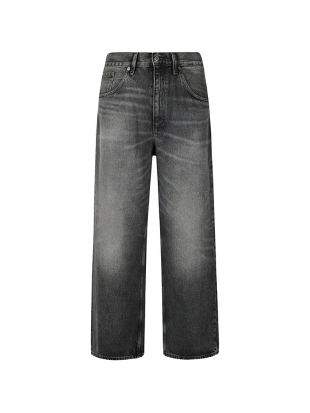  Sunflower Vaqueros Con Efecto Degradado - Gris 
