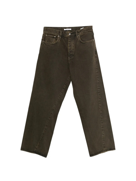  Sunflower Vaqueros Wide Twist - Marrón 