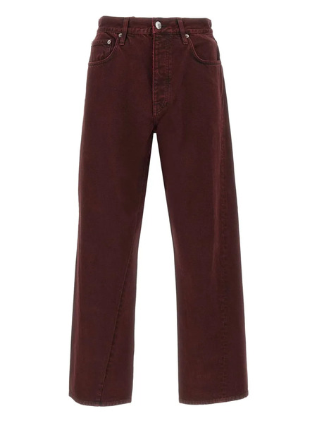  Sunflower Vaqueros Wide Twist - Rojo 