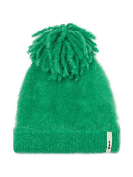  Sunnei Gorro De Punto - Verde 