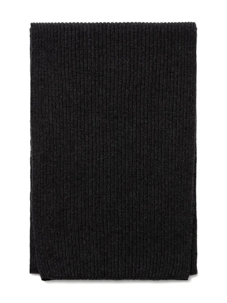  Sunspel Bufanda De Canalé - Gris 