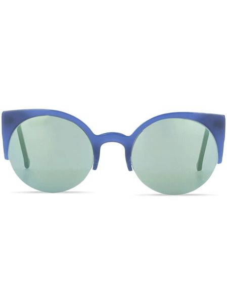  Super Sunglasses Gafas De Sol Lucia - Azul 
