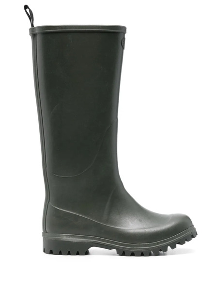  Superga Botas De Agua De Goma - Verde 