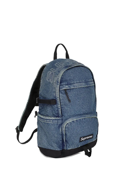  Supreme Mochila Vaquera - Azul 