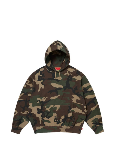  Supreme Sudadera Con Capucha Y Logo - Verde 