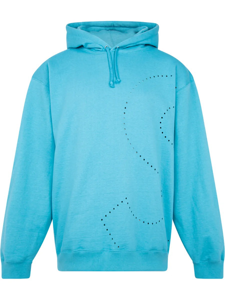  Supreme Sudadera Con Logo S - Azul 