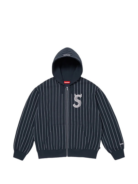  Supreme Sudadera Devil S Con Capucha - Azul 