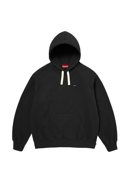  Supreme Sudadera Small Box Con Capucha - Negro 