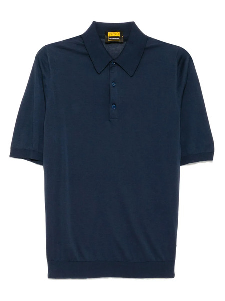  Svevo Polo De Algodón - Azul 