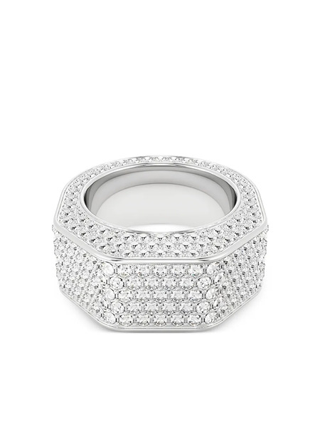  Swarovski Anillo Dextera - Plateado 