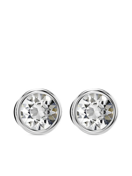 Swarovski Pendientes Imber - Plateado 