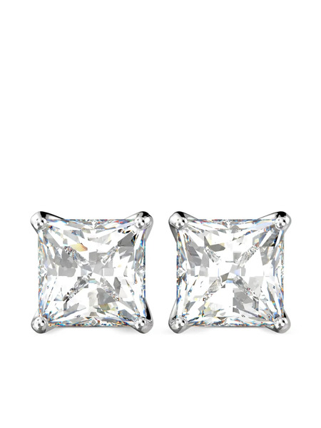  Swarovski Pendientes Stilla Attract - Plateado 