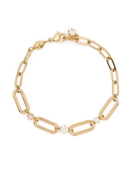  Swarovski Pulsera Constella - Dorado 