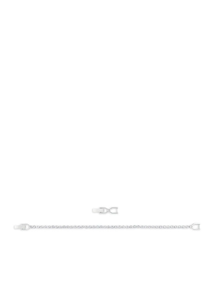  Swarovski Pulsera Emily - Plateado 