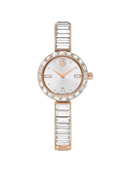  Swarovski Reloj Matrix De 25 Mm - Blanco 
