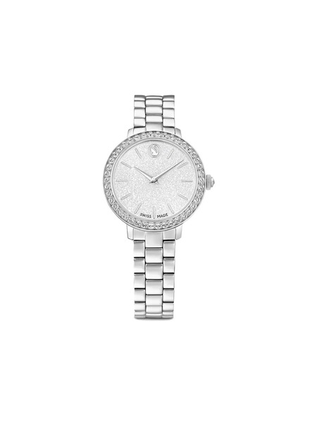  Swarovski Reloj Matrix De 30 Mm - Blanco 