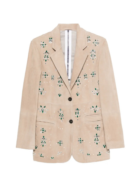  Sword Chaqueta Con Botones - Neutro 