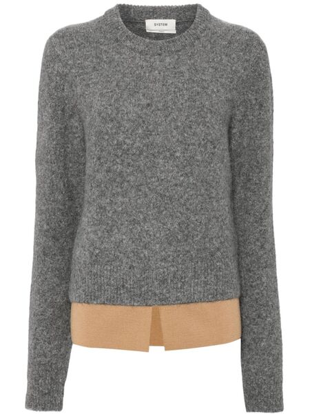  System Top A Capas - Gris 