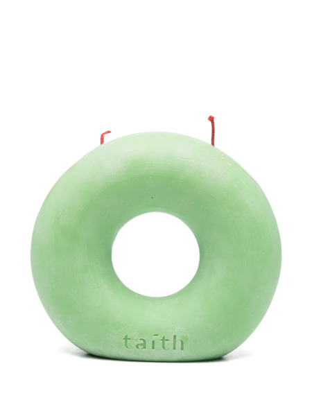  Taith Vela Ho Con Forma Redonda - Verde 