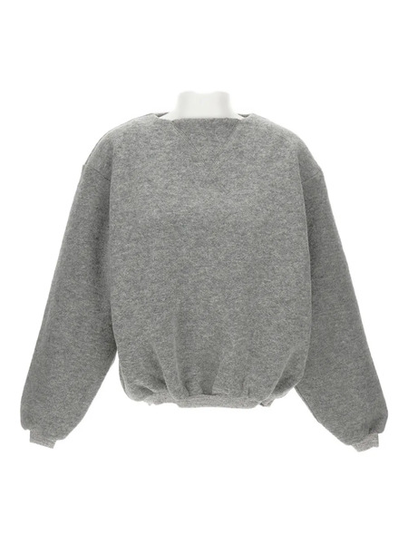  Tanaka Jersey De Lana - Gris 