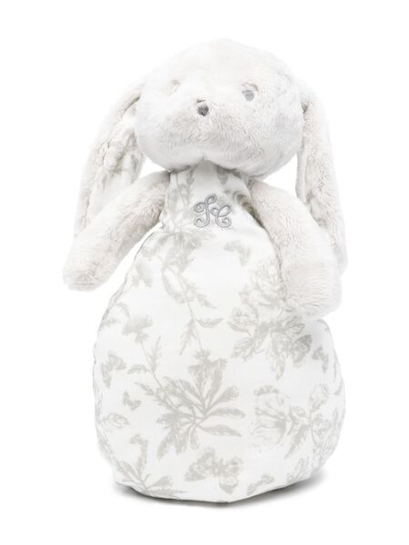  Tartine Et Chocolat Lámpara De Noche Musical Augustin The Rabbit - Gris 