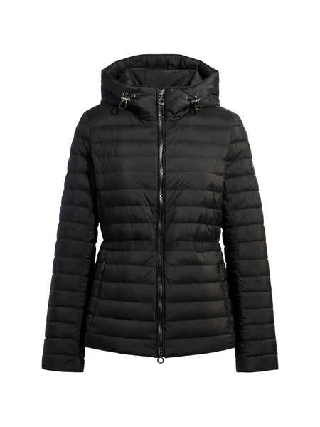  Tatras Quilted Hooded Jacket - Negro 