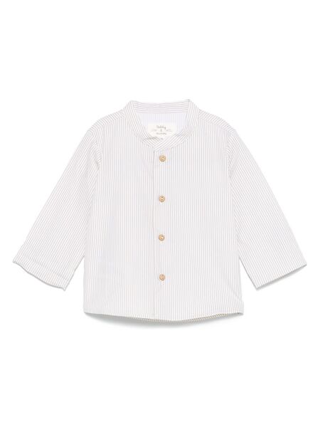  Teddy & Minou Camisa A Rayas - Neutro 