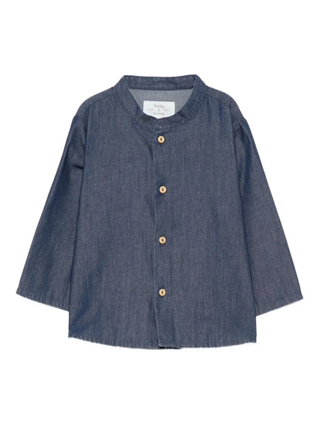  Teddy & Minou Camisa Con Botones - Azul 
