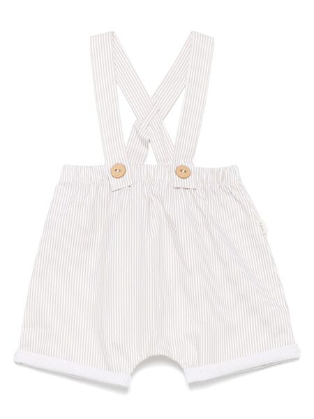  Teddy & Minou Conjunto A Rayas - Blanco 