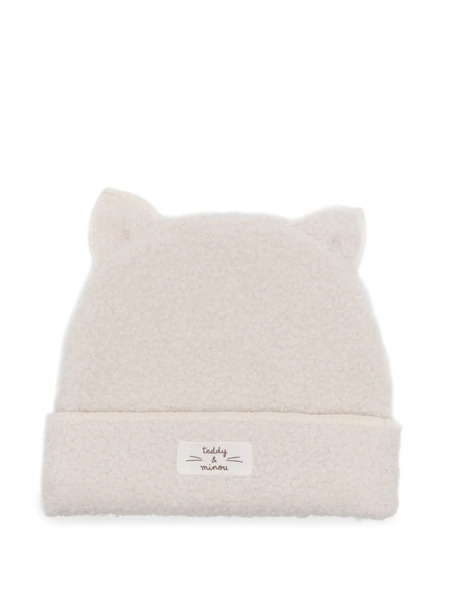  Teddy & Minou Gorro Con Orejas De Gato - Neutro 