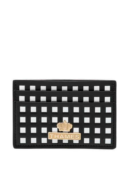  Thames Mmxx Tarjetero Lanceros - Negro 