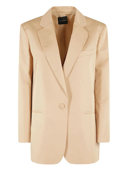  The Andamane Blazer Con Botones - Neutro 
