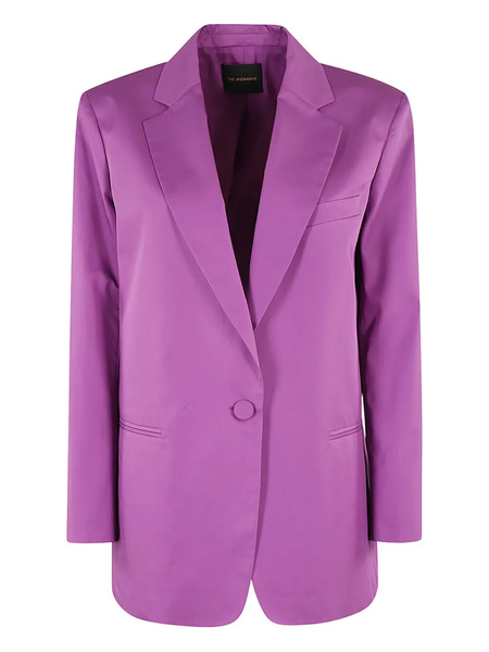  The Andamane Blazer Con Botones - Rosa 