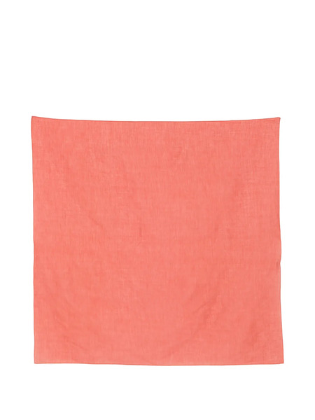  The Andamane Bufanda Texturizada - Naranja 