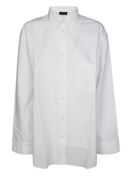  The Andamane Camisa Robbie De Popelina - Blanco 
