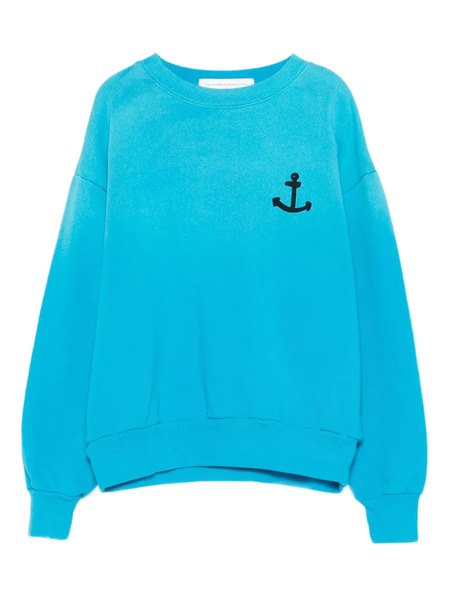  The Animals Observatory Sudadera Bear - Azul 