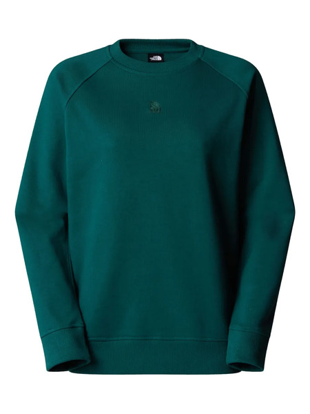  The North Face Sudadera De Algodón - Verde 