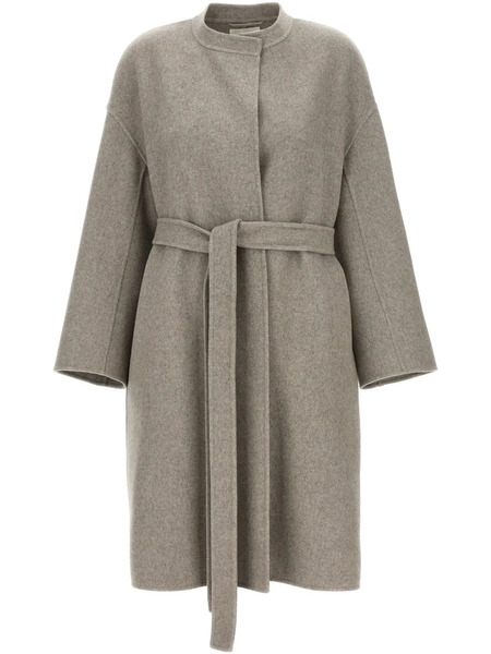  The Row Abrigo Mantel - Gris 
