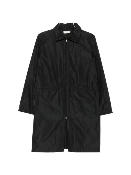  The Row Aldara Zip-up Coat - Negro 