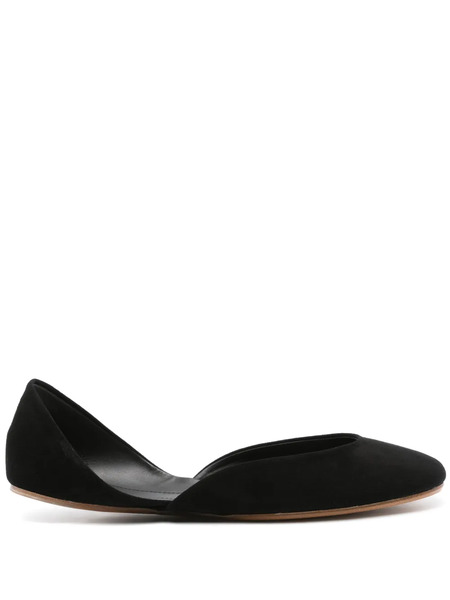  The Row Bailarinas Gemma - Negro 