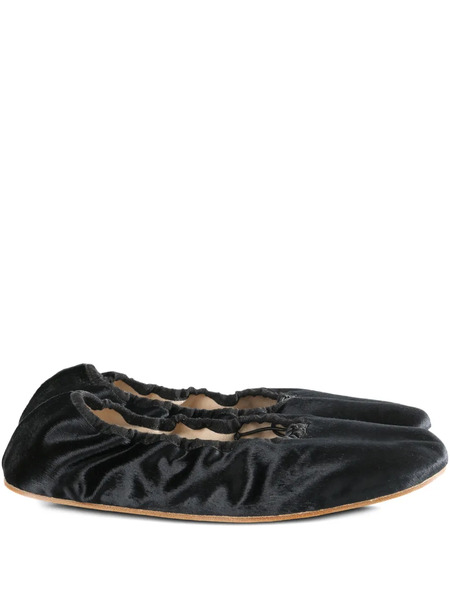  The Row Bailarinas Planas - Negro 