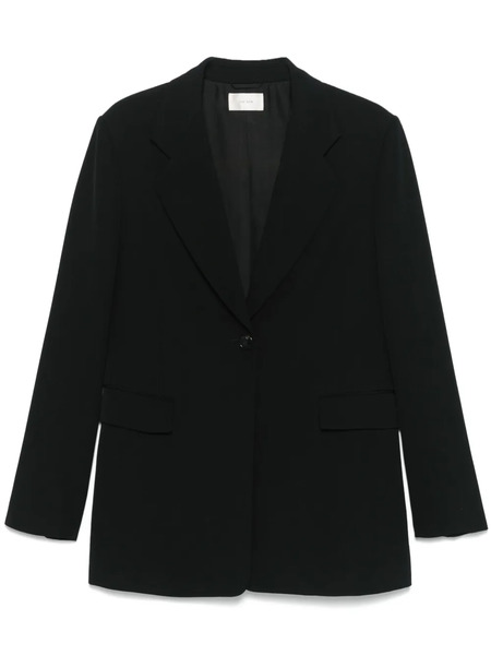  The Row Blazer Vermont - Negro 