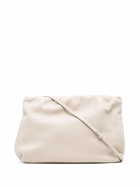  The Row Bolso De Mano Bourse - Ivory 