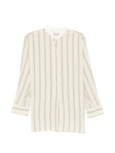  The Row Camisa A Rayas - Neutro 
