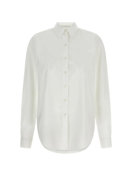  The Row Camisa Fiora - Blanco 