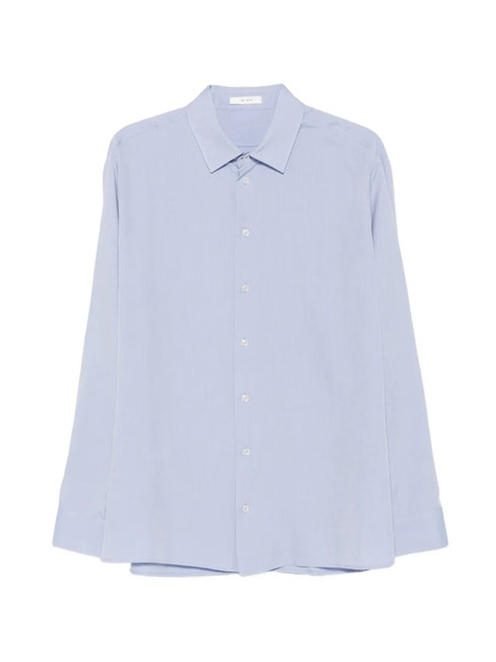  The Row Camisa Paxon Con Botones - Azul 
