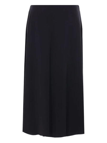  The Row Falda De Seda - Negro 